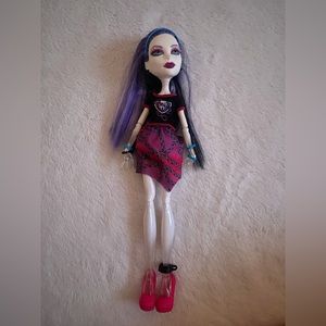 Monster High - Ghoul Spirit Spectra Vondergeist